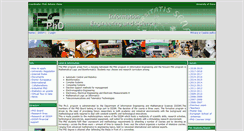 Desktop Screenshot of phdies.ing.unisi.it