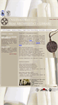 Mobile Screenshot of obal.unisi.it