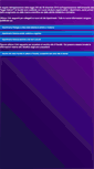 Mobile Screenshot of lett.unisi.it