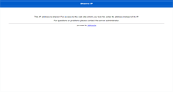 Desktop Screenshot of disco.unisi.it